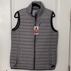 Puffer Vest, Roots 73